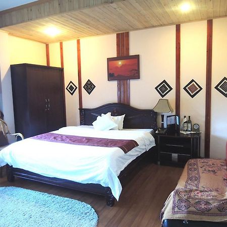 Boutique Sapa Hotel Екстер'єр фото