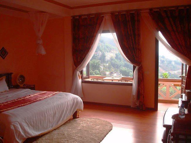 Boutique Sapa Hotel Номер фото