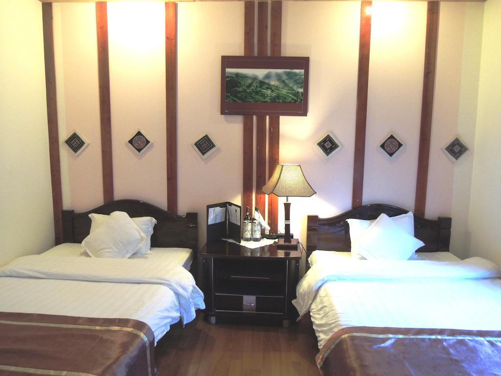 Boutique Sapa Hotel Екстер'єр фото