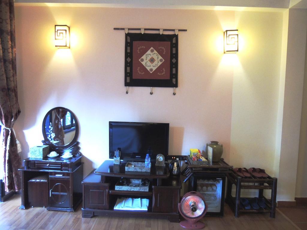 Boutique Sapa Hotel Екстер'єр фото