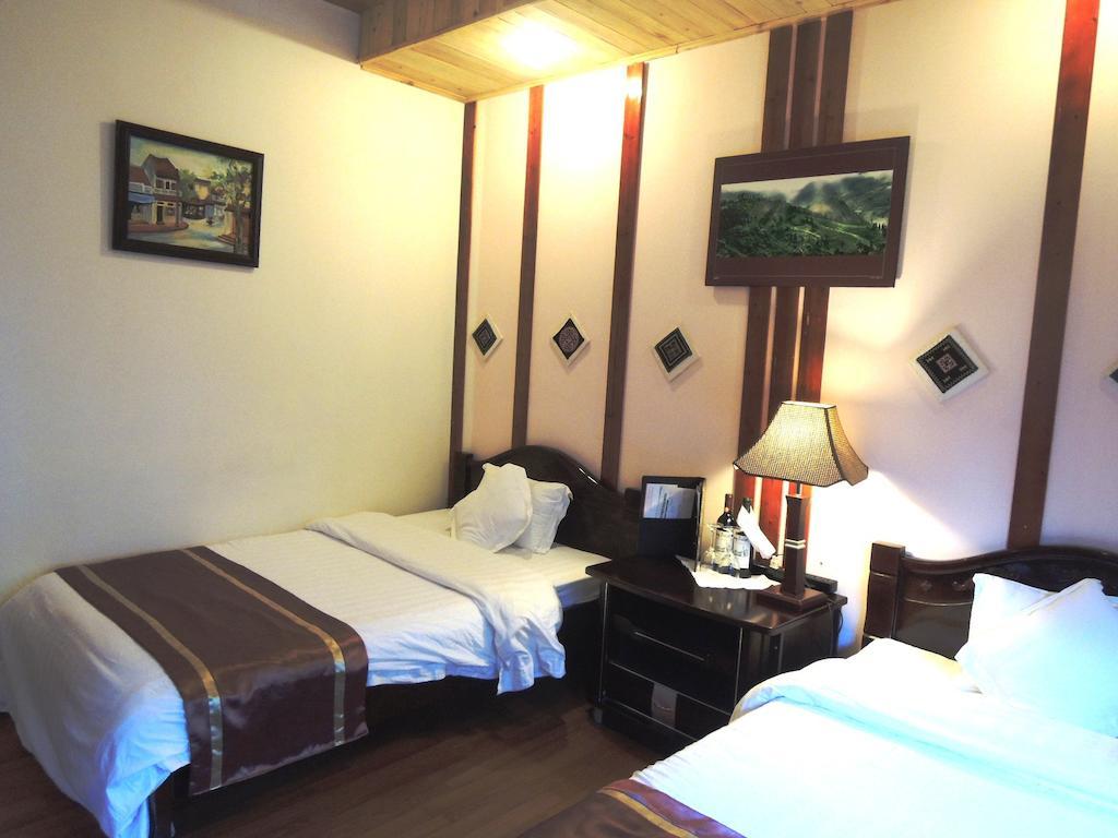 Boutique Sapa Hotel Екстер'єр фото