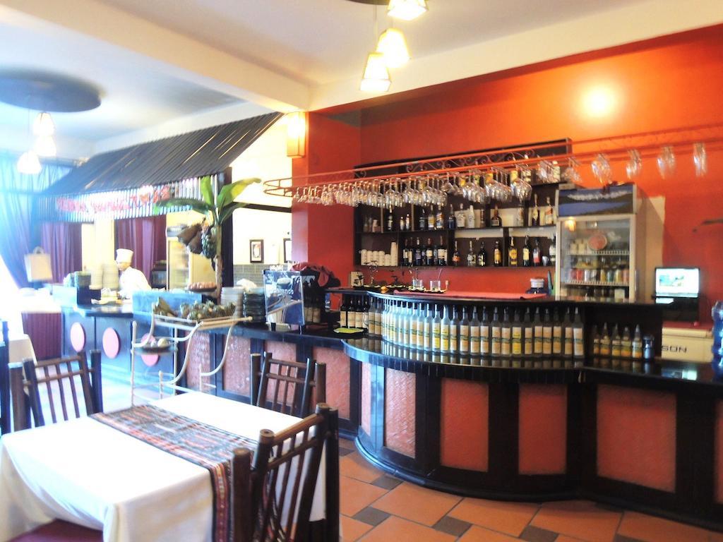 Boutique Sapa Hotel Екстер'єр фото