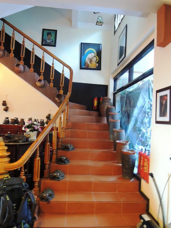 Boutique Sapa Hotel Екстер'єр фото