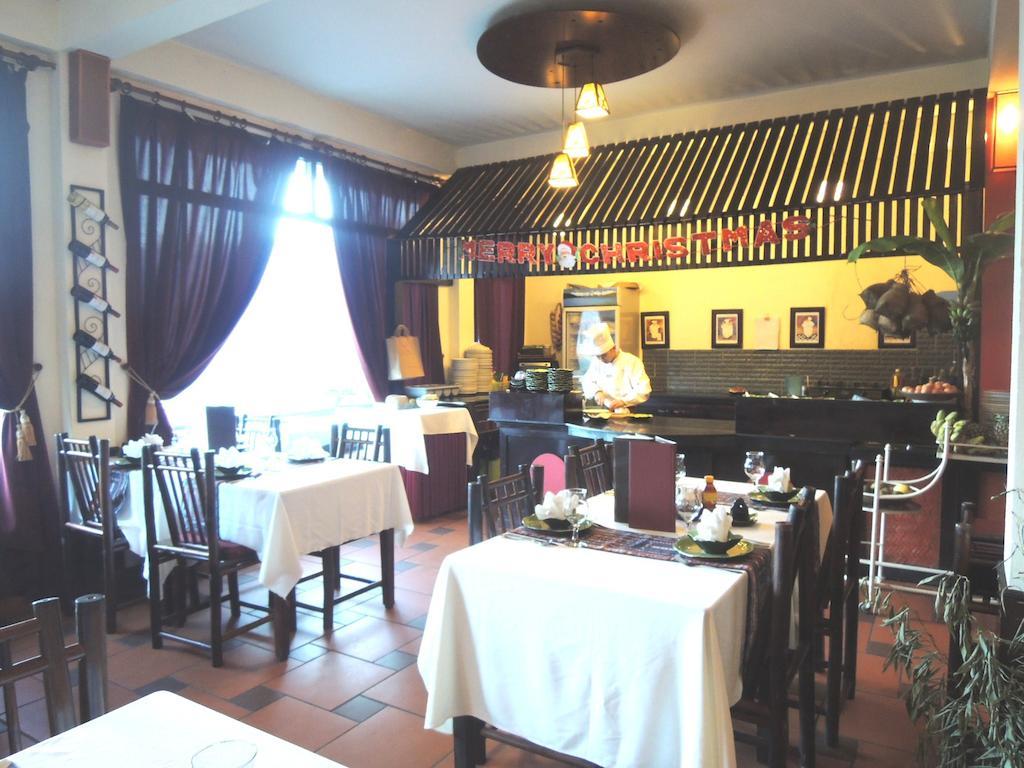 Boutique Sapa Hotel Екстер'єр фото
