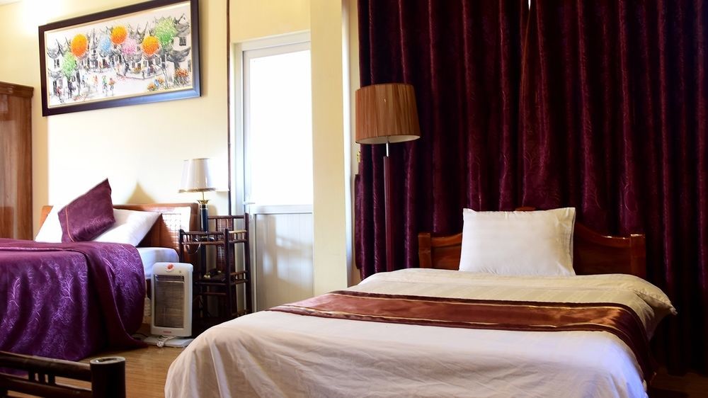 Boutique Sapa Hotel Екстер'єр фото