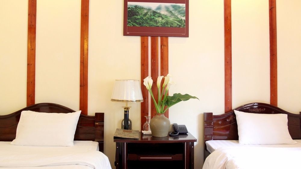 Boutique Sapa Hotel Екстер'єр фото