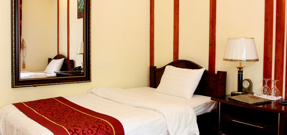 Boutique Sapa Hotel Екстер'єр фото