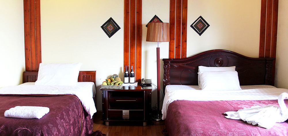 Boutique Sapa Hotel Екстер'єр фото