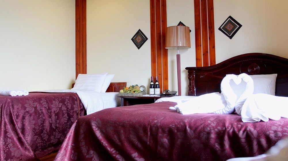 Boutique Sapa Hotel Екстер'єр фото