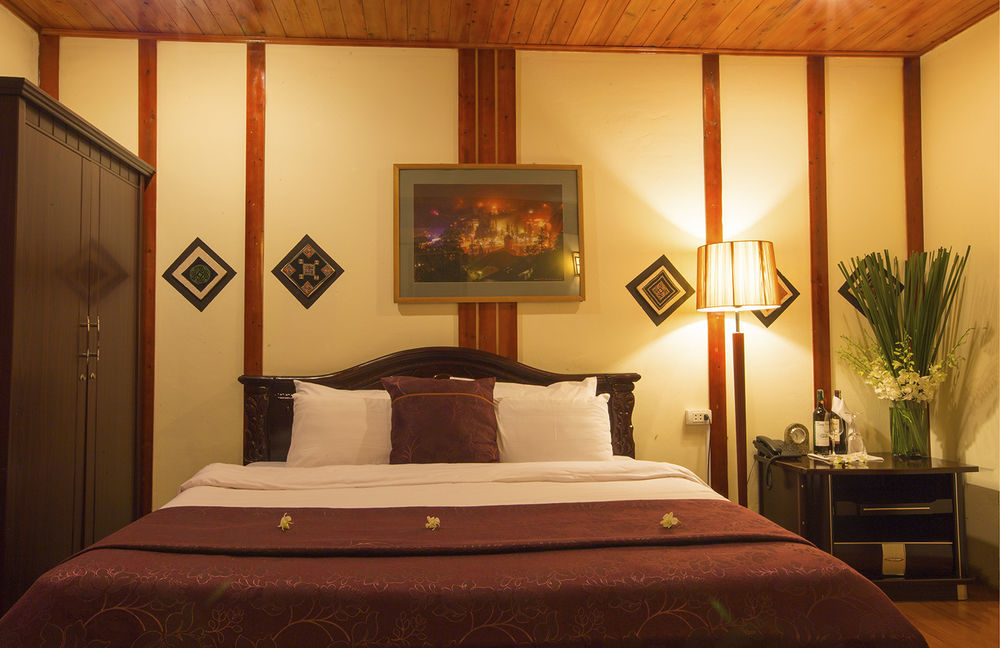 Boutique Sapa Hotel Екстер'єр фото