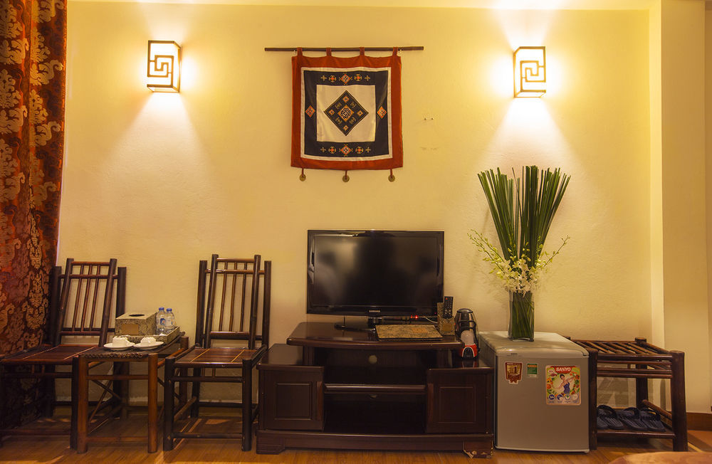 Boutique Sapa Hotel Екстер'єр фото
