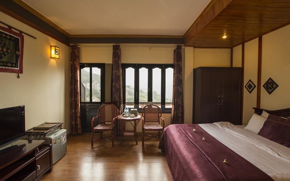 Boutique Sapa Hotel Екстер'єр фото