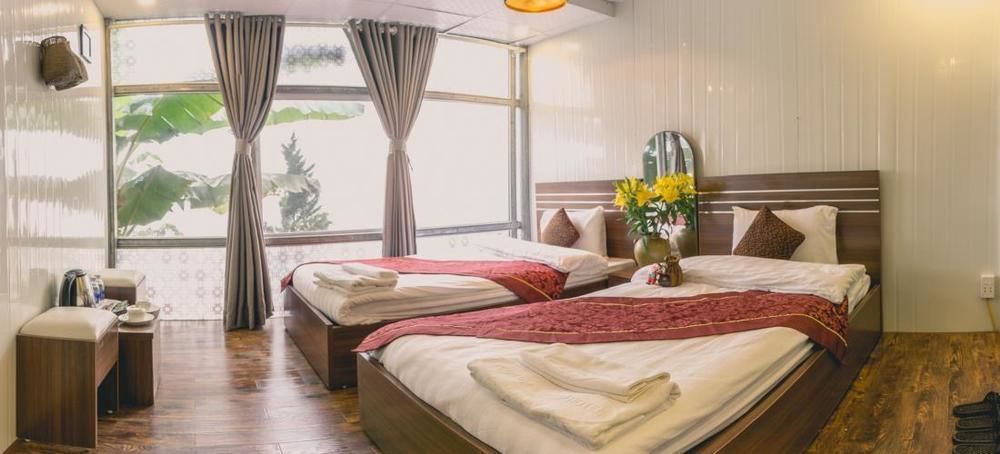 Boutique Sapa Hotel Екстер'єр фото