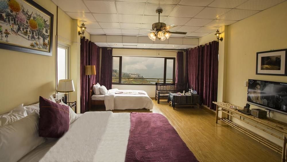 Boutique Sapa Hotel Екстер'єр фото