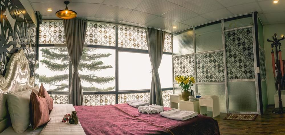 Boutique Sapa Hotel Екстер'єр фото