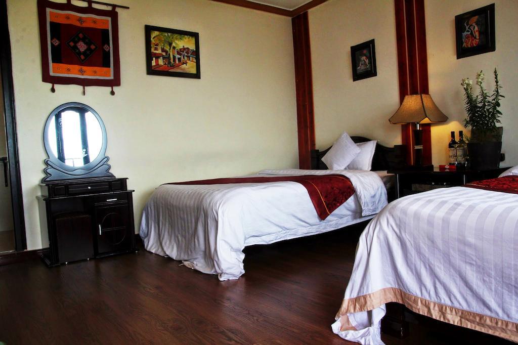 Boutique Sapa Hotel Номер фото