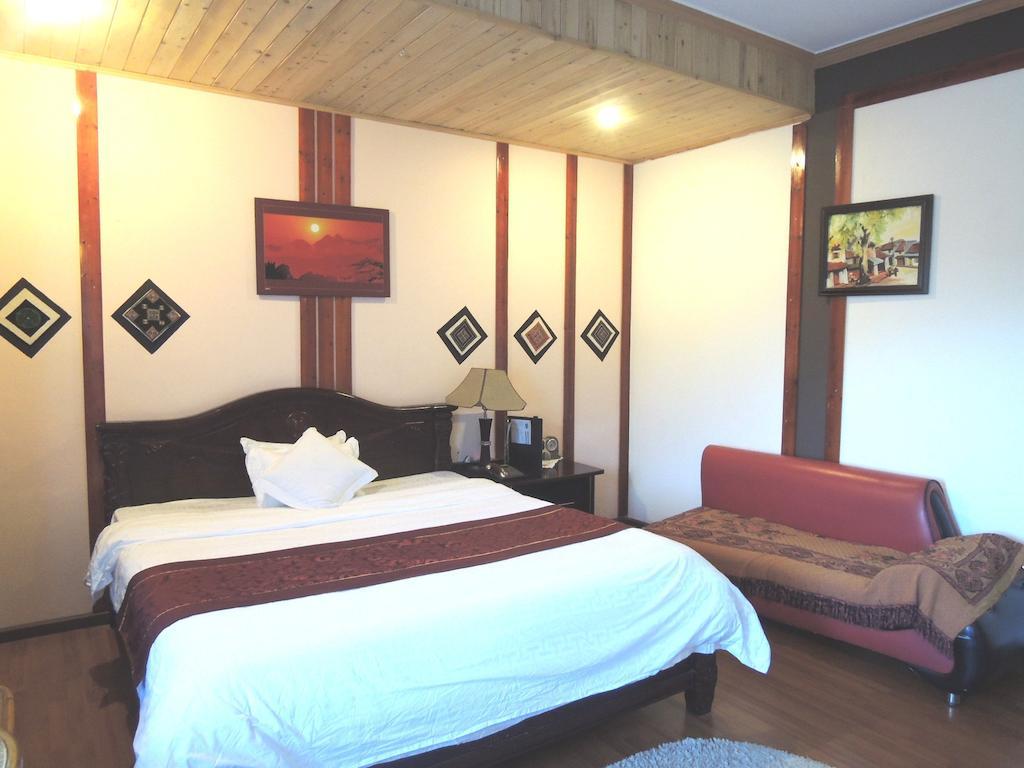 Boutique Sapa Hotel Номер фото