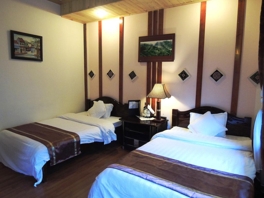 Boutique Sapa Hotel Номер фото