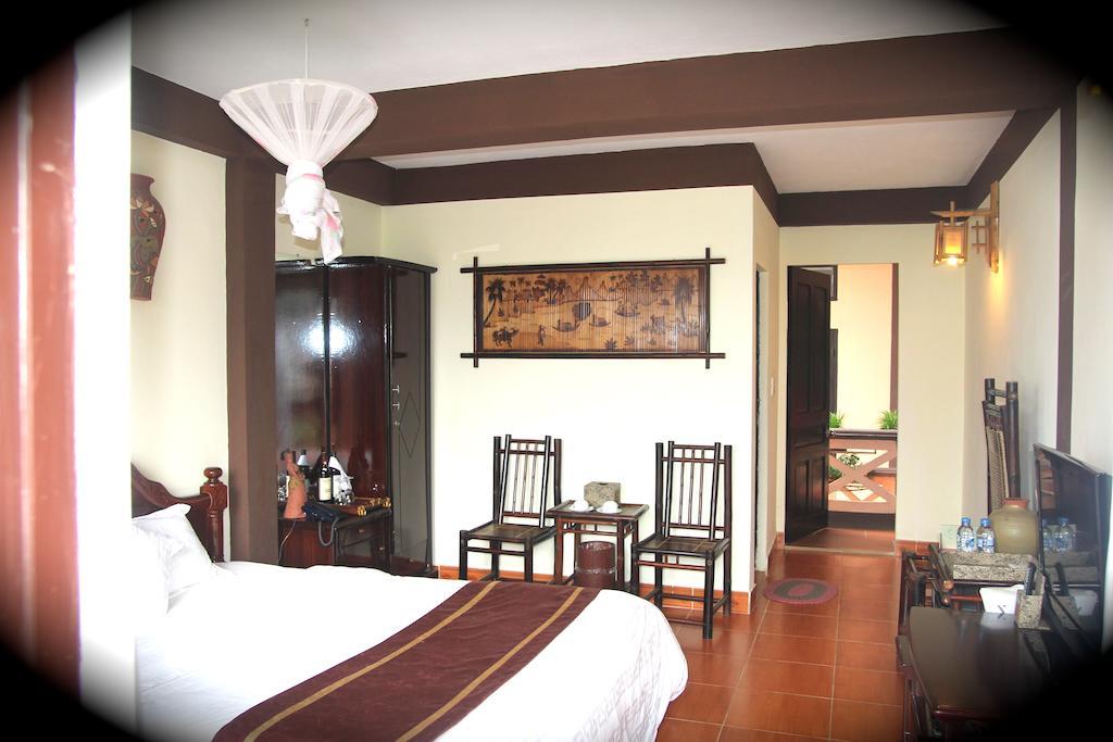 Boutique Sapa Hotel Екстер'єр фото
