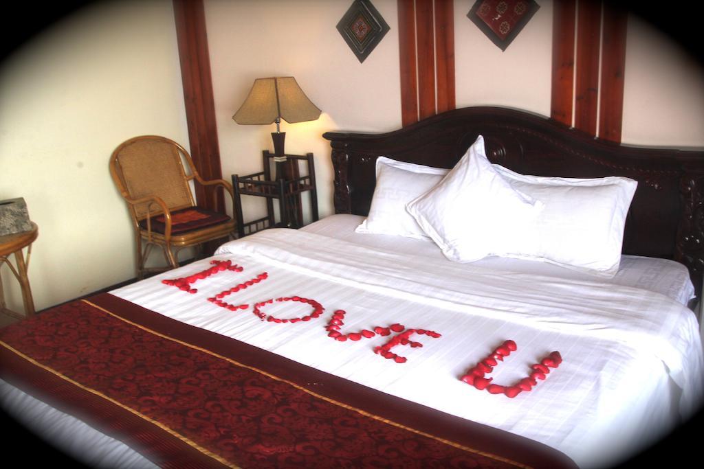 Boutique Sapa Hotel Екстер'єр фото