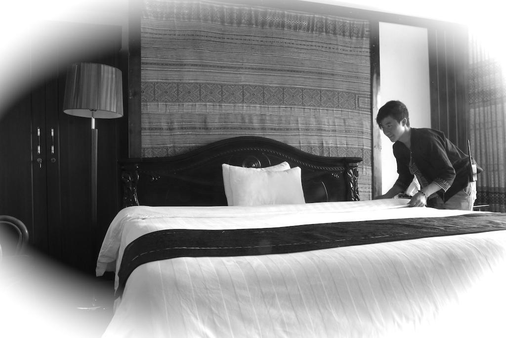 Boutique Sapa Hotel Екстер'єр фото