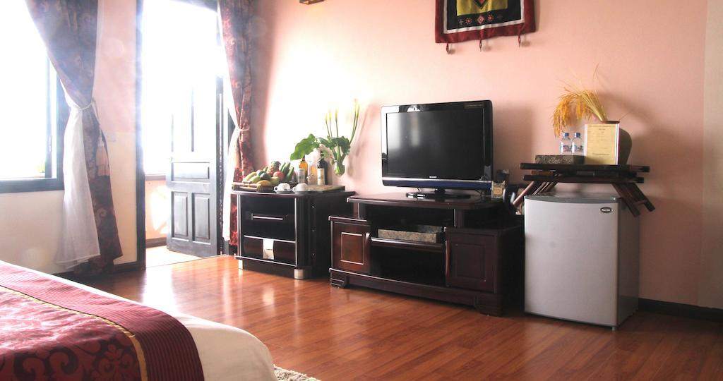 Boutique Sapa Hotel Екстер'єр фото