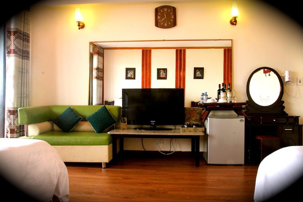Boutique Sapa Hotel Номер фото