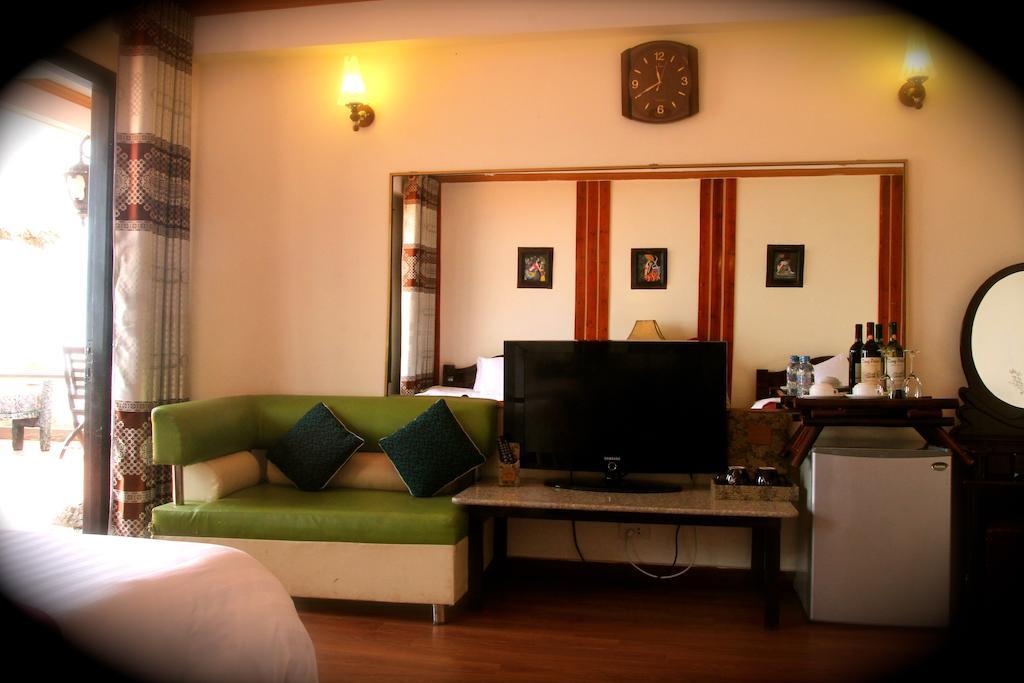 Boutique Sapa Hotel Екстер'єр фото
